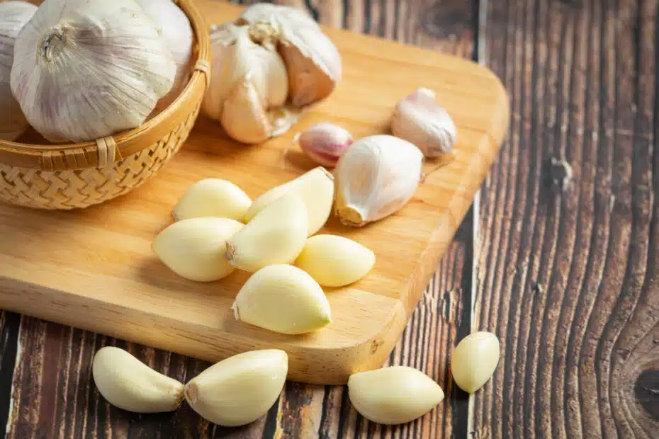 Fokhagyma: A természet antibiotikuma az immunrendszered szolgálatában 4 Fokhagyma: A természet antibiotikuma az immunrendszered szolgálatában