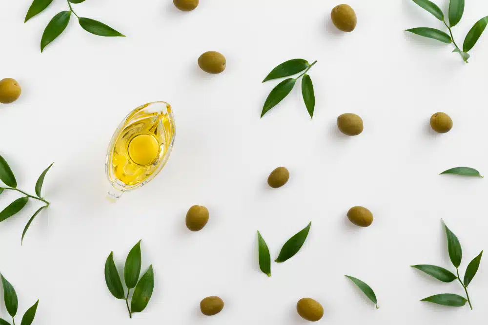 Olajfalevél: A mediterrán térség immunerősítő kincse 1 olajfalevelek
